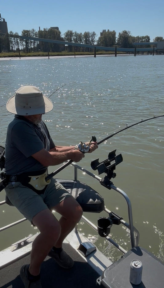 Fraser River Sturgeon Fishing Report - September 5, 2025 | September Sturgeon Fishing Outlook on the Lower Fraser