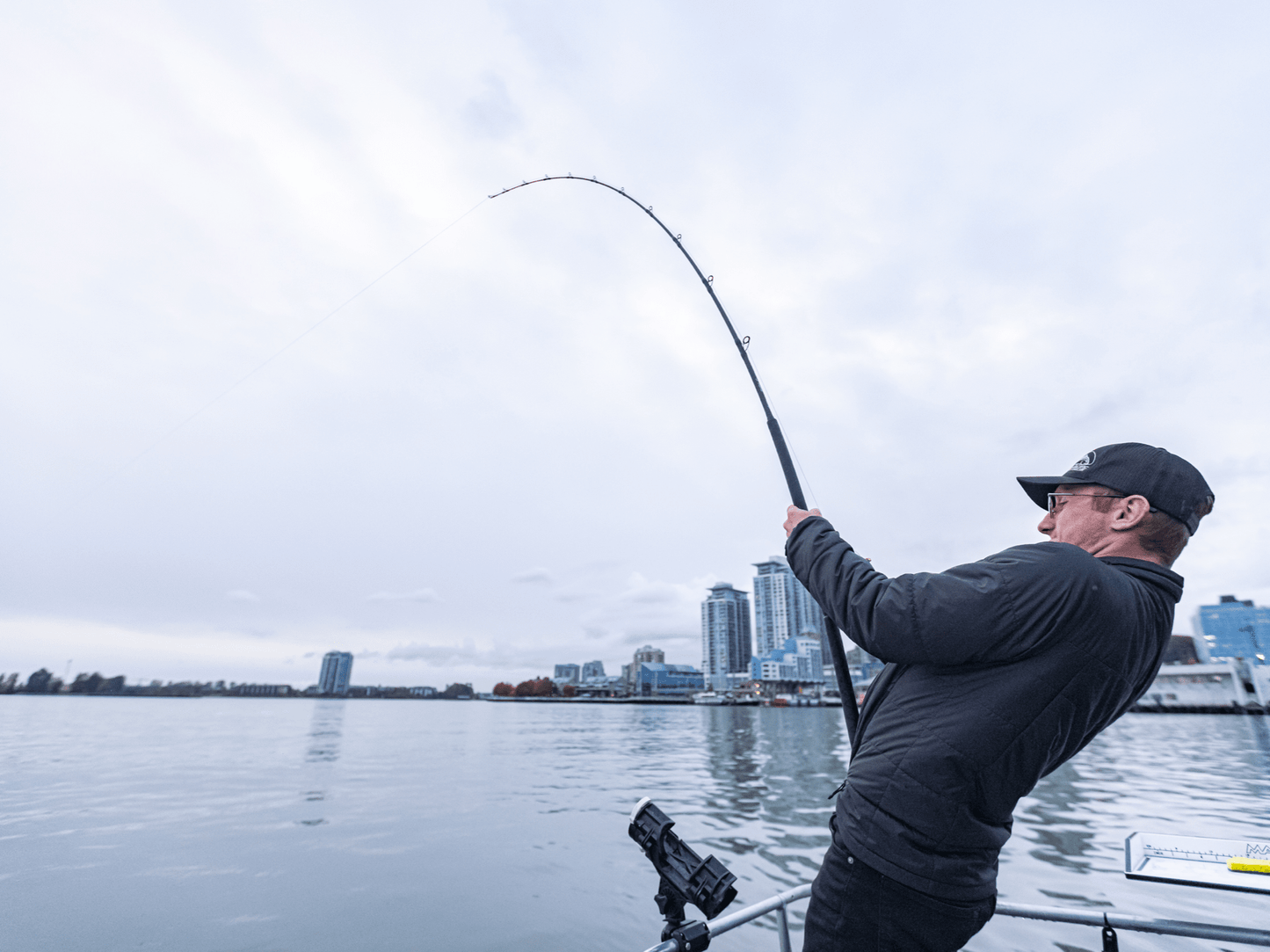Sturgeon Fishing Adventure