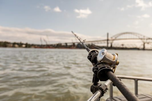 Welcome To Pacific Angler Sturgeon Fishing
